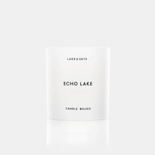 Load image into Gallery viewer, LAKE & SKYE | ECHO LAKE CANDLE