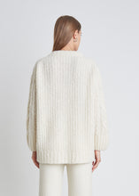 Load image into Gallery viewer, NYLA SWEATER | IVORY