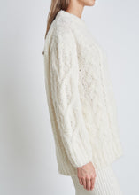 Load image into Gallery viewer, NYLA SWEATER | IVORY