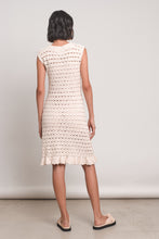 Load image into Gallery viewer, REMI CROCHET DRESS | IG ARCHIVE SALE | TWO LEFT: XS/S