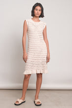 Load image into Gallery viewer, REMI CROCHET DRESS | IG ARCHIVE SALE | TWO LEFT: XS/S