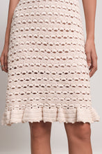 Load image into Gallery viewer, REMI CROCHET DRESS | IG ARCHIVE SALE | TWO LEFT: XS/S