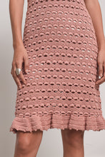 Load image into Gallery viewer, REMI CROCHET DRESS | ARCHIVE