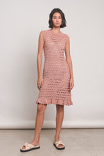 Load image into Gallery viewer, REMI CROCHET DRESS | ARCHIVE