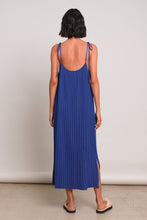 Load image into Gallery viewer, SIMONE DRESS | AZUL