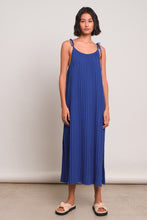 Load image into Gallery viewer, SIMONE DRESS | AZUL