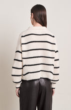 Load image into Gallery viewer, TATUM STRIPE SWEATER | ARCHIVE
