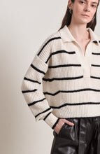 Load image into Gallery viewer, TATUM STRIPE SWEATER | ARCHIVE