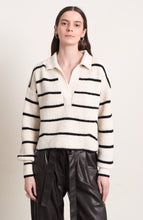 Load image into Gallery viewer, TATUM STRIPE SWEATER | ARCHIVE