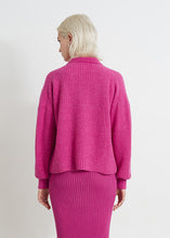 Load image into Gallery viewer, TATUM SWEATER | LILAC | ARCHIVE