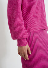 Load image into Gallery viewer, TATUM SWEATER | LILAC | ARCHIVE