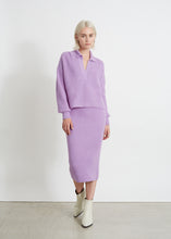 Load image into Gallery viewer, TATUM SWEATER | LILAC | ARCHIVE