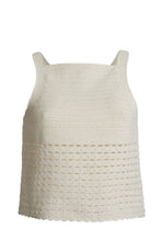 Load image into Gallery viewer, TERRA TANK | IVORY
