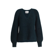 Load image into Gallery viewer, TESS SWEATER | REGAL GREEN