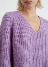 Load image into Gallery viewer, TESS SWEATER | LILAC