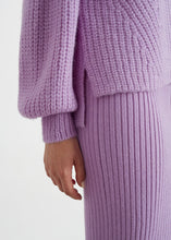 Load image into Gallery viewer, TESS SWEATER | LILAC