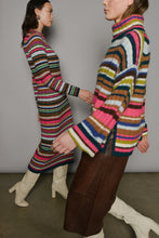 Load image into Gallery viewer, CAROLINE SWEATER DRESS | IG ARCHIVE SALE | LAST PIECE: S (WORKS FOR M)