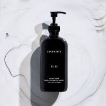 Load image into Gallery viewer, LAKE &amp; SKYE | 11 11 HAND SOAP

