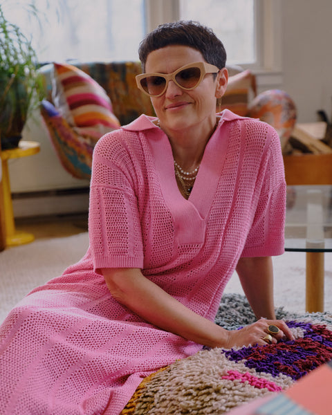 Meet: Founder of Carla Colour Eyewear...Read On For How The Brand Was Born, Her Quest For Slow-fashion + Carla's Spring Edit...