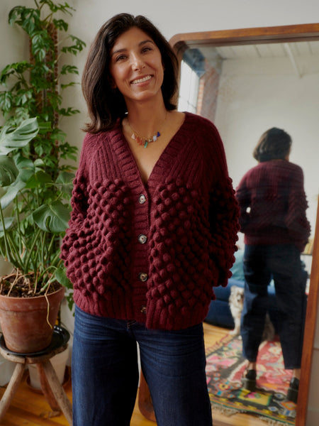 Meet Bianca, founder of Namai: one-of-a-kind quilted jackets brand. We talk her journey, sustainability, small business challenges and her cancer awareness campaign.