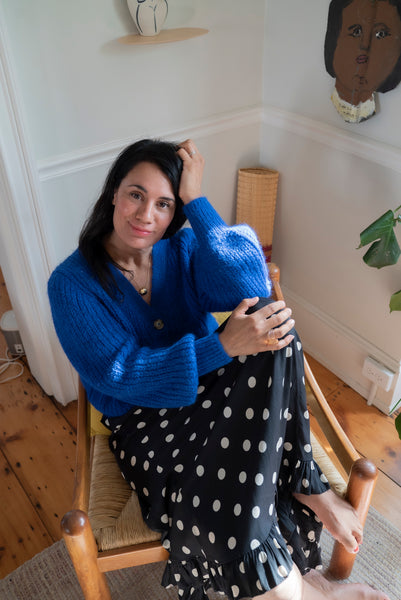 We Collaborated To Make Wearable Art, Talked About Gemma's Creative Transitions + Inspirations + Fall Favorites