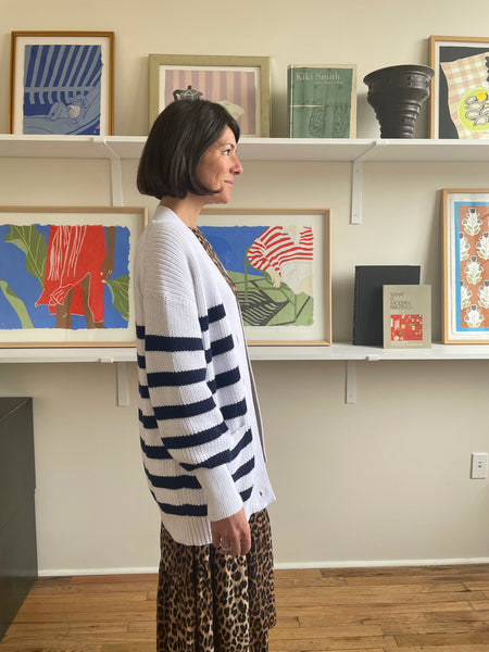 ELEVEN SIX WOMEN: THERESA DRAPKIN