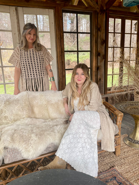 ELEVEN SIX WOMEN: ELIZA CLARK + ARDEN WRAY