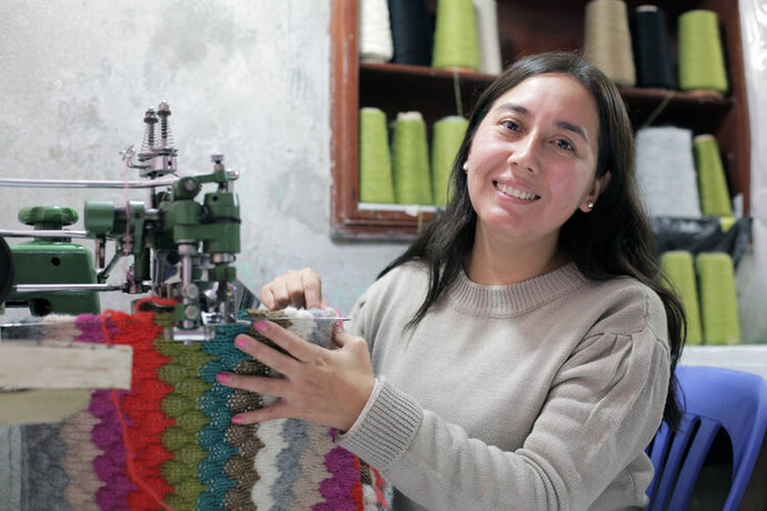 MADE IN PERU BY ARTISANS WITH LOVE | PART 1