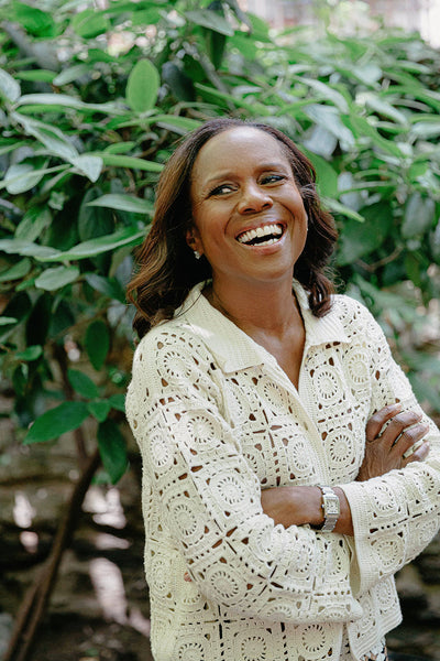 ELEVEN SIX WOMEN:  DEBORAH ROBERTS