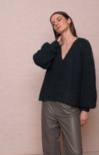 Load image into Gallery viewer, TESS SWEATER | COBALT BLUE
