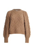 Load image into Gallery viewer, MARISA SWEATER | CAMEL
