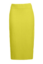 Load image into Gallery viewer, ZOE SKIRT | CITRON
