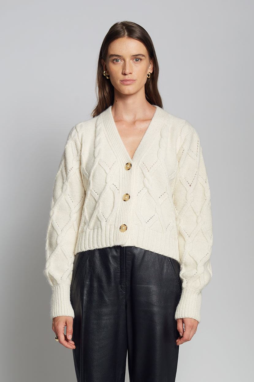 FARA CARDI | IVORY