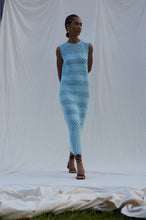 Load image into Gallery viewer, AMARA DRESS | ROBIN EGG BLUE | EXCLUSIVE
