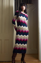 Load image into Gallery viewer, SOFIA SWEATER DRESS
