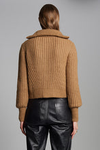 Load image into Gallery viewer, TERRA SWEATER | CAMEL
