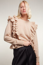 Load image into Gallery viewer, ELINA SWEATER | PALE GREY MELANGE
