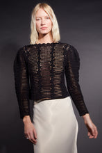 Load image into Gallery viewer, CELINA CROCHET TOP
