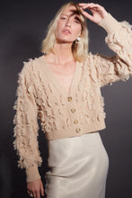 Load image into Gallery viewer, LUELLA CARDI | PALE CAMEL
