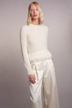 Load image into Gallery viewer, COLETTE SWEATER | IVORY
