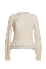 Load image into Gallery viewer, COLETTE SWEATER | IVORY
