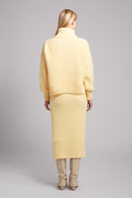 Load image into Gallery viewer, PIA TUBE SKIRT | BUTTER
