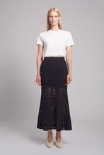 Load image into Gallery viewer, LARA CREW T-SHIRT | WHITE
