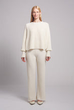 Load image into Gallery viewer, MARLA PANT | IVORY

