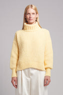 ALI SWEATER | BUTTER