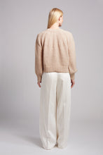 Load image into Gallery viewer, MILA SWEATER | PALE CAMEL
