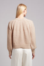 Load image into Gallery viewer, MILA SWEATER | PALE CAMEL
