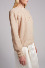 Load image into Gallery viewer, MILA SWEATER | PALE CAMEL
