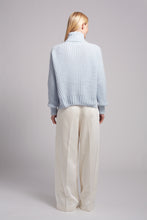 Load image into Gallery viewer, ALI SWEATER | POWDER BLUE
