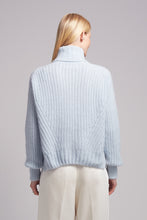 Load image into Gallery viewer, ALI SWEATER | POWDER BLUE
